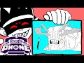Gartic Phone- obra se arte, Desenhando mahoraga!