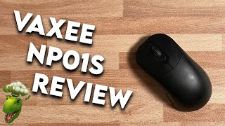 The Best Wired Mouse Went Wireless | Vaxee Np01s Review