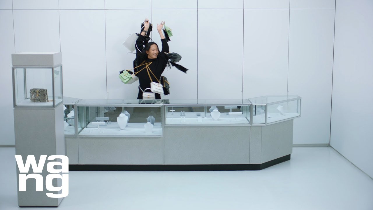 alexander wang bvlgari