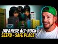 SEZKO &ndash; Safe Place Reaction | Japanese Alt-Rock Done RIGHT!