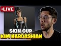 KIM KARDASHIAN SKIN CUP BRASIL!!