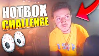 KUSH PAPI INSANE HOT BOX CHALLENGE ($1000)