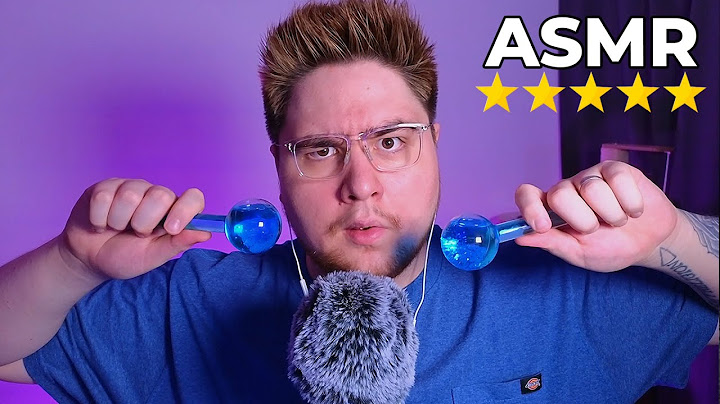 ASMR FR POUR CEUX QUI N'ONT PLUS DE FRISSONS VISUELS ♡