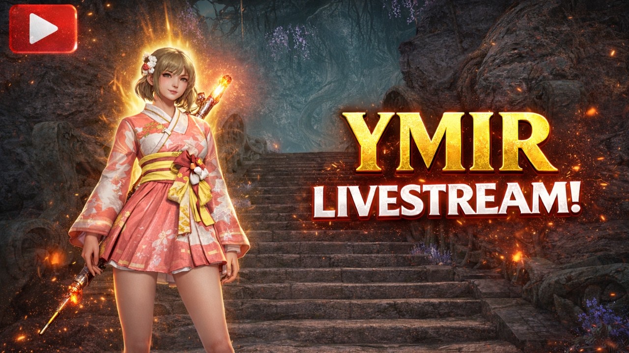 Live 🔴  solid ng xaou vs kings vs ragnarok! | Legend of Ymir #ymir