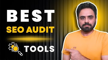 Best SEO Audit Tools to Audit Any Type of Website in 2025 - Robin Mehta