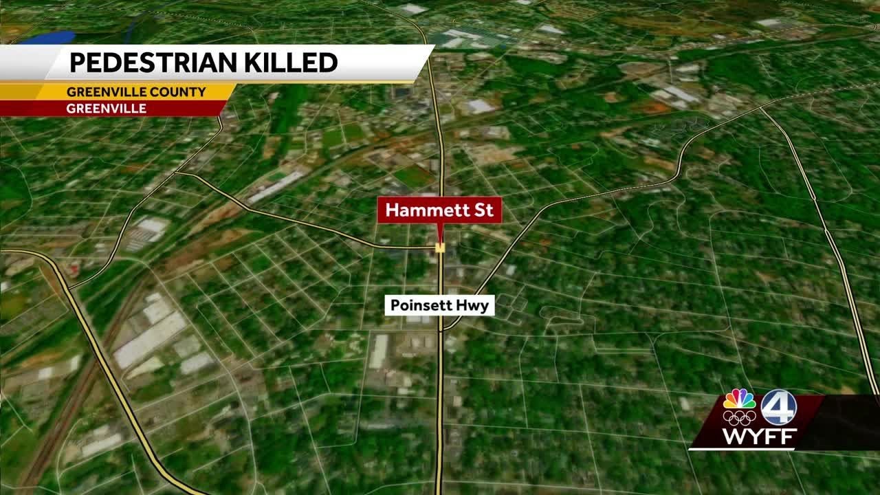 One dead after crash on Greenville County highway, troopers say - YouTube