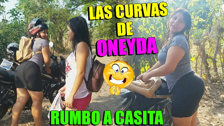 ONEYDA Tiene Unas Curvas que Enamoran - Lily Vamos...