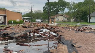 Southeast Texas church leaders are coming together to help Port Arthur church destroyed by tornado