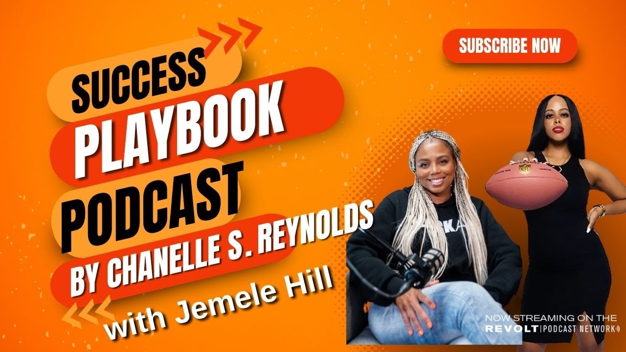 Jemele Hill Talks Finding Love, Breaking Barriers, Leaving SportsCenter Jemele Hill Talks Finding Love, Breaking Barriers, Leaving SportsCenter