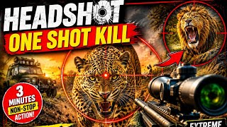 HEADSHOT One Shot Kill 🔥 Impossible Monster Hunt 4K #gaming  screenshot 3