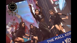 Dreamcatcher드림캐쳐 Boca Odd Eye Scream By Lamoonnee Isan Young Talent Season 4 The Winner