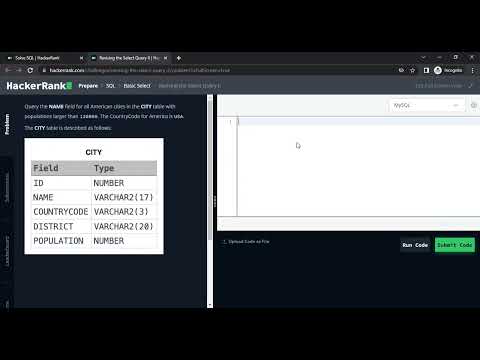 2 Revising the Select Query II