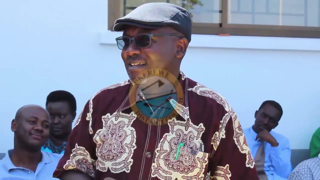 Ziara ya RC Mongella katika Chuo ualimu Murutunguru Ukerewe