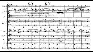 Mascagni- Cavalleria Rusticana (Full Score)