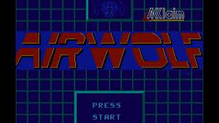 Airwolf (NES) Music - Airwolf Theme