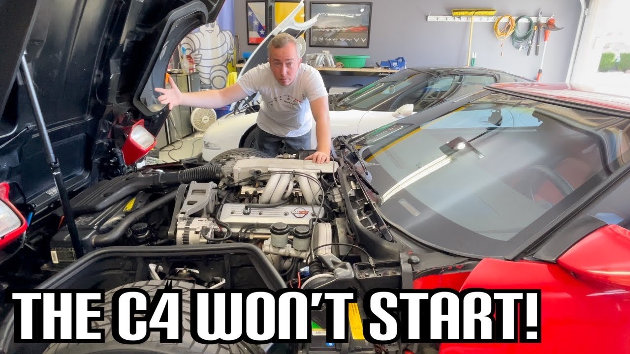 The C4 Won’t Start! YouTube