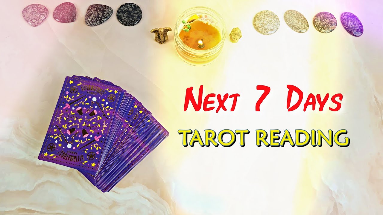 Weekly HOROSCOPE ✴︎18th July to 24th July ✴︎ Luck Colour & Number ✴︎Tarot reading -Weekly Prediction