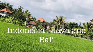 11–  Indonesia: Java and Bali