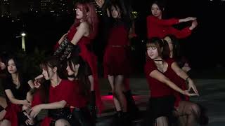 Side cam] LA VIE EN ROSE dance cover @D.1.V.A-0709 | 5.8.2026