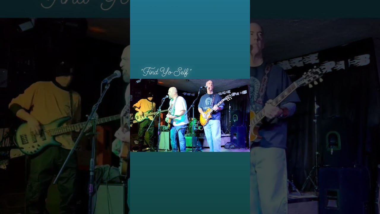 "Find Yo Self" by Native Son live at Village Pub  