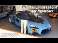 Hamid sucht 1,25-Mio-Supersportler | Porsche 918 Spyder, Koenigsegg CCX und McLaren Senna | GRIP