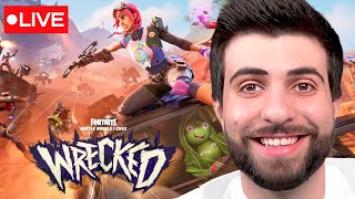 *LIVE* NEW FORTNITE SEASON 3!