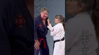 Delayed Reaction to Kyusho jitsu