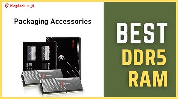 Best DDR5 Ram in 2025 | KingBank 16GBx2 DDR5 Ram Review