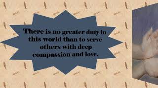 Compassion Core Value