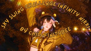 Sky Swing Infinity Nikki | RTX 5070 Laptop | Raytracing + Ultra settings | Intel Core Ultra 9 275HX screenshot 4