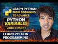 Python Variables Tutorial for Beginners in Hindi | Easy Explanation 🔥