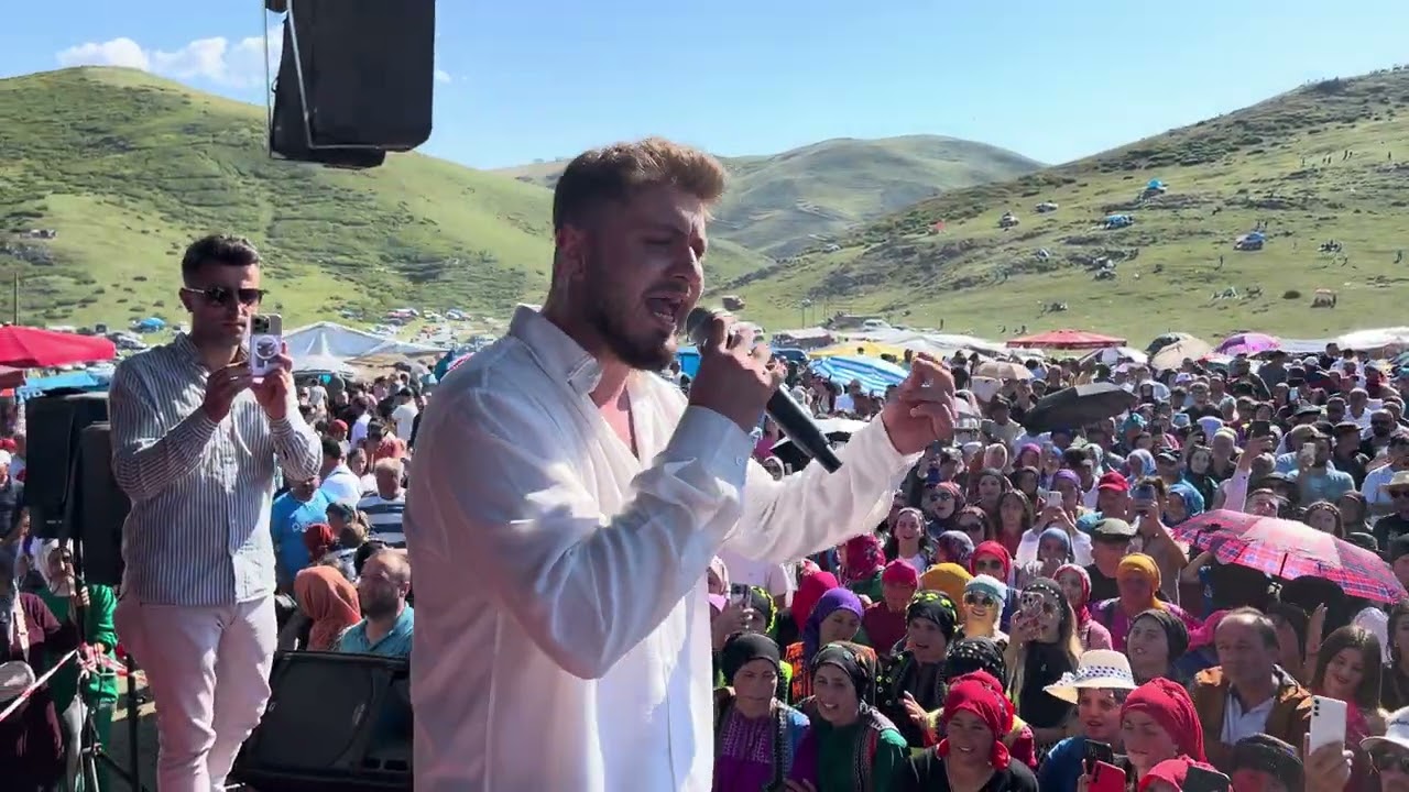 Emirhan Usta- Bilerek Sevdim Seni, Honefter Yayla Şenliği 2024, 18. Bölüm, Düzköy/Trabzon