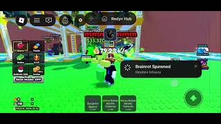 Op Script From Redyn Hub Brainrot Spawner Script In Comment