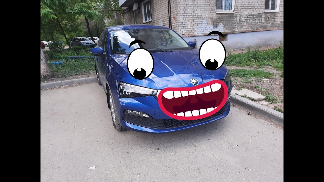 Skoda Вопит!!! Новый rapid вопит? (Шкода рапид обзор владельца, пересел ...