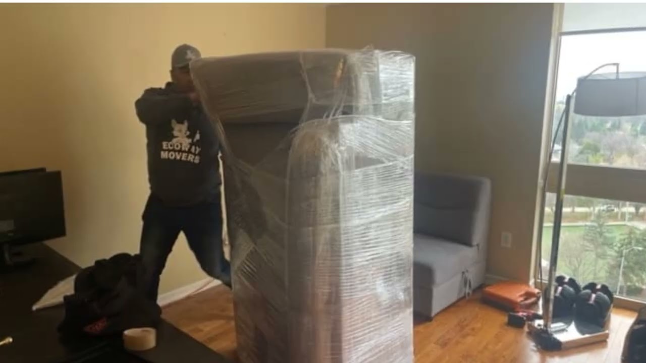 Ecoway Movers : Top-Rated Moving Company in Saskatoon, SK