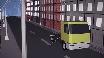 Procedural modeling with houdini