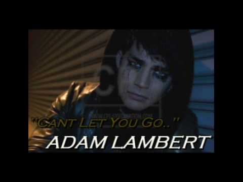 NEW SONG!! "Cant Let You Go" - ADAM LAMBERT (Read ...