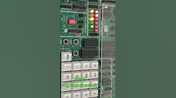 8086 microprocessor #shortsfeed #shorts #viralvideo #viralshorts #ytbangladesh #love #bangladesh #yt