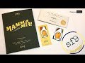 에스에프나인 SF9 4th Mini Album Mamma Mia! (Special Edition) Unboxing | Ahmonce