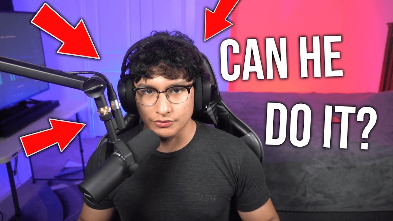 One Month Challenge!