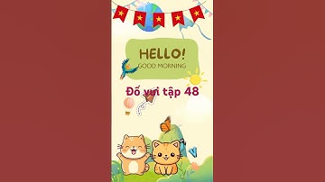 P48. Đố vui về các loài động thực vật - con mèo (cat) #games #shorts #conmèo #dovui