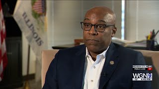 Illinois Ag Versus The Trump Administration The Point