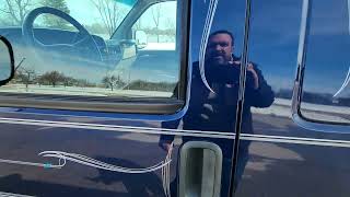 2000 Chevy Express Explorer Conversion van w/ Only 36k Original Miles!