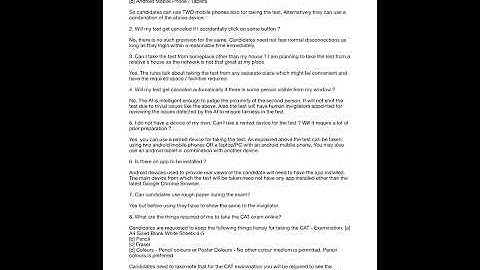 NIFT 2022 online exam New pattern explained 📍(NIFT 2022)