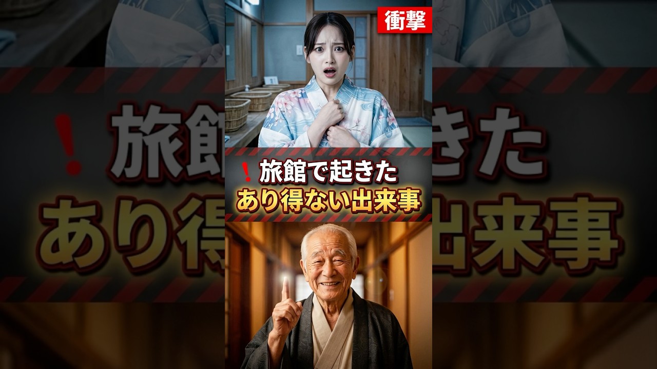 温泉の脱衣所#おもしろ #ジョーク #スカッとする話