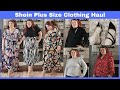 Shein Plus Size Clothing Haul