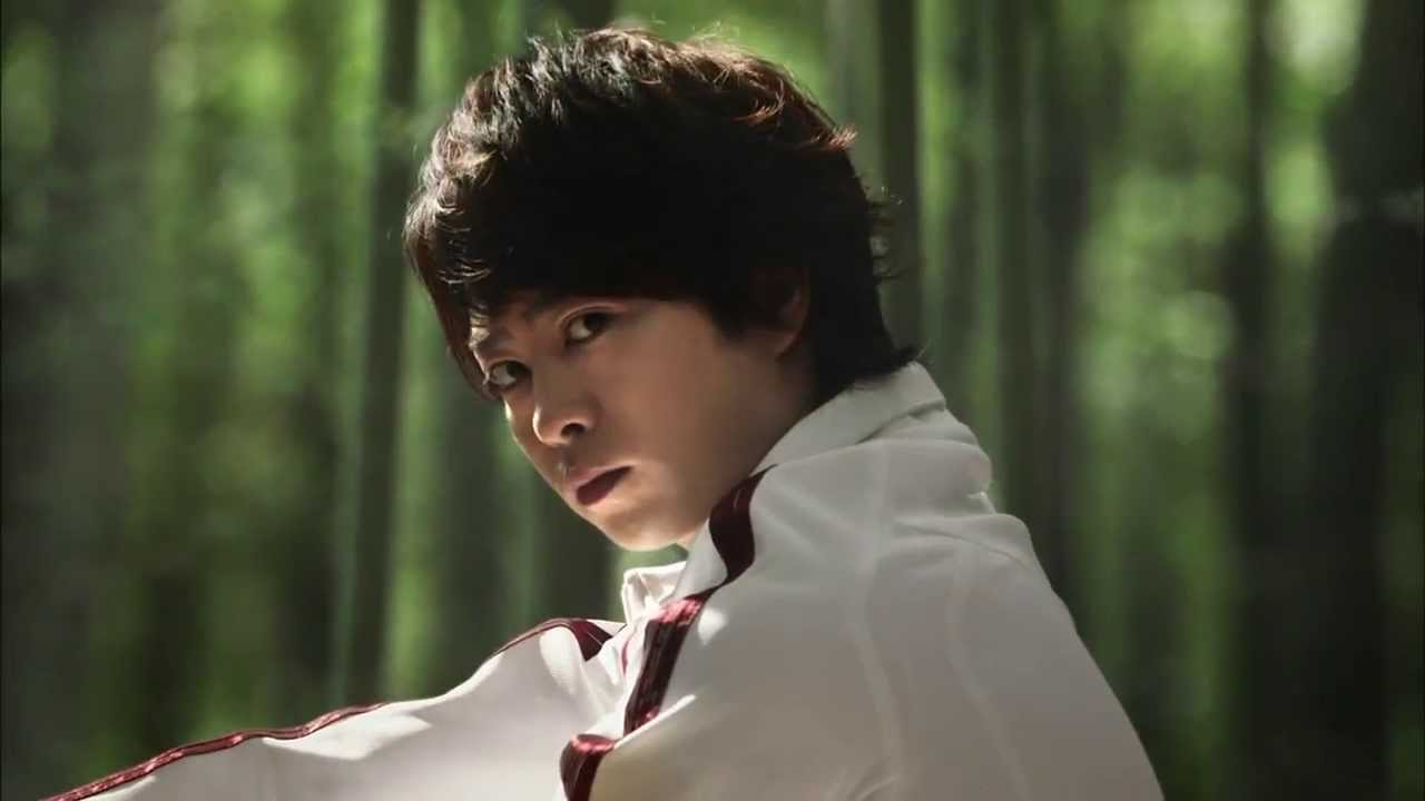 HD】 嵐 櫻井翔 オロナミンC 「水跳ね防ぎトレーニング」篇 CM(15秒