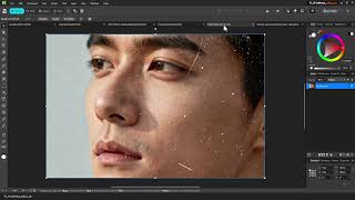 0126. Median Blur Filter In Affinity Studio