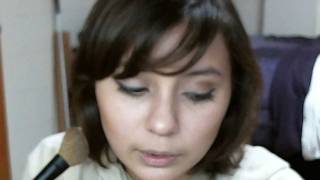 Adele Inspired Look from Vogue March 2012