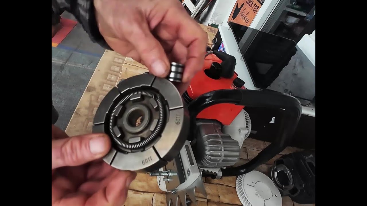 Mrs Digwells oldFella Mrs Digwells oldFella Mrs Digwell s oldFella upgrades  090 to 6 Shoe Clutch